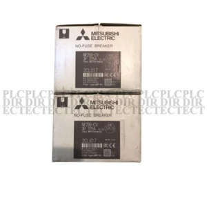 New MITSUBISHI NF250-CV Circuit Breaker 3P 225A - Picture 1 of 3