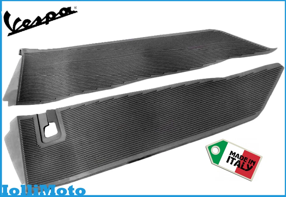 108045 Paar Teppiche VESPA XL OEM 498463