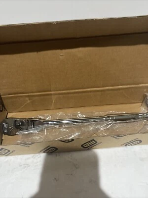 Llave de cambios 81216A-07 84 dientes mango largo cabeza flexible trinquete 3/8" solo accionamiento Foto 1 de 4