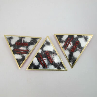 GUESS by Georges Marciano Eau de Toilette Frasco DE COLECCIÓN (3 UNIDADES) Foto 1 de 2