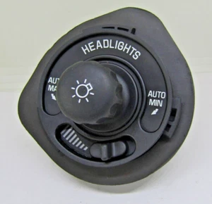95642941 ACDELCO HEADLIGHT SWITCH - Picture 1 of 7