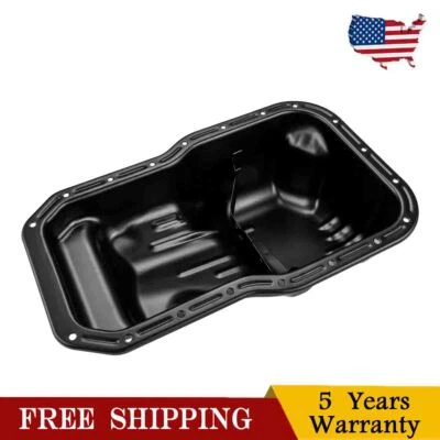 Para Toyota Camry 1992-2001 Solara 1999-2001 L4 2,2 L cárter de aceite de acero 264-305  Foto 1 de 4