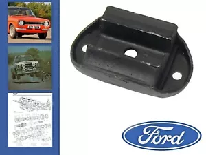 Mk1 Mk2 Ford Escort Cortina HEAVY DUTY gearbox mount rally Pinto T5 Type 9 *NEW* - Picture 1 of 4