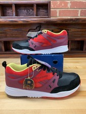 reebok ventilator sizing