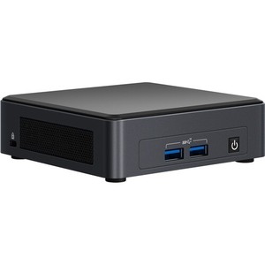 Intel NUC 11 Pro NUC11TNKv7 Desktop Computer - Intel Core i7 11th Gen i7-1185G7