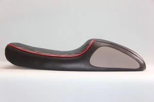 Kawasaki KZ650 CSR 1981-1983 motorcycle cafe racer seat saddle CODE: S7660 - Picture 1 of 10