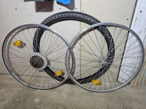 Laufradsatz Alu 26 zoll - Bild 1 von 8