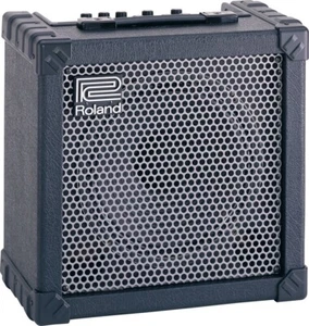 ROLAND CUBE-30X 30 Watts AMP Excellent Condition Hardly Used w/Box - MINT COND! - Picture 1 of 9
