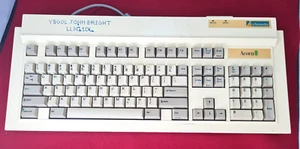 Teclado Arquímedes con logo Bellota y Garantía Buen Estado. - Imagen 1 de 11