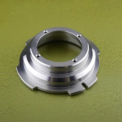 Acero Inoxidable MONTAJE UNIVERSAL BNCR Mitchell ARRI COOK KINOPTIK Angenieux bnc-r Foto 1 de 4