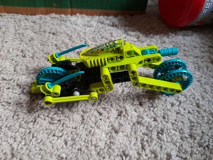 LEGO TECHNIC: Swamp Craft (8006) - Bild 1 von 2