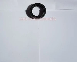 Stanza 1.6 1.8 8v CA16 CA18 front crankshaft oil seal 33 x 47 x 8 NB280 - Picture 1 of 1