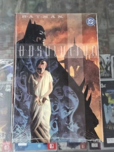 Batman Absolution Hardcover • 2002 DC Comics SEALED - Picture 1 of 6