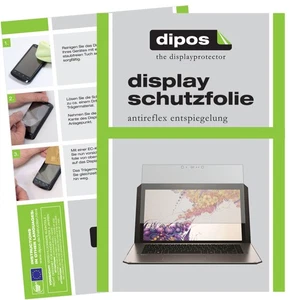 2x Screen Protector for HP zBook x2 Protection Anti Glare dipos - Picture 1 of 5