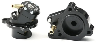 GFB T9659 DVX Diverter Value w/ BOV Sound Control for VW MK7 Golf R / Audi 8V S3 - Image 1 of 4