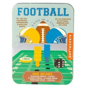 Kikkerland Fußball im Blechspiel - Bild 1 von 2