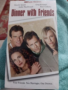 Dinner With Friends (VHS, 2002) - Bild 1 von 2