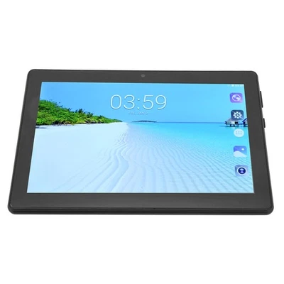 (Schwarz) 8 Zoll FHD Tablet 6GB RAM 128GB ROM Kleines Tablet Octa-Core-Prozessor - Bild 1 von 4