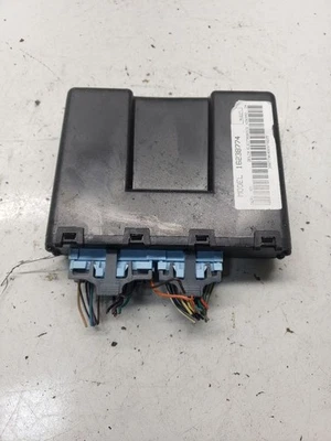 Chasis ECM Carrocería Control BCM Detrás Guantera Se Adapta 97-05 Park Avenue 1392374 Foto 1 de 4