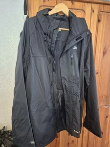 Genuine Men's Trespass Waterproof Jacket Size XXL - Picture 1 of 13