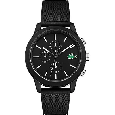 Reloj Lacoste 2010972 Cuarzo Negro [Unisex] Foto 1 de 4