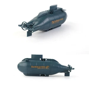Hot Sale Ready to Run Submarine Toy Mini Remote Control Ship Diving Boat Lights - Picture 1 of 6