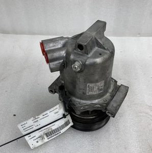 AC Compressor Fits 20-21 FRONTIER 1068986 - Picture 1 of 15