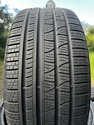 1 Neumático Pirelli Scorpion Verde VOL 275/45R20 110V DOT.0324 8.25/32 Foto 1 de 4