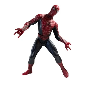 Figura de acción vintage 2002 Marvel The Movie Spiderman - Imagen 1 de 4