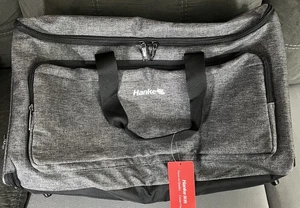 Bolsas de ropa de mano Hanke para viaje, bolsa de lona convertible - Imagen 1 de 14