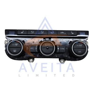 VW Tiguan R Line 4 Motion 2.0 TDi 11-16 Heater Control Panel Switche 1K8907044BF - Picture 1 of 16