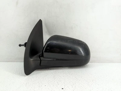 Espejo retrovisor eléctrico negro Chevrolet Aveo 2007-2011 con vista lateral izquierda para conductor GBPVG Foto 1 de 4