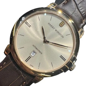 HARRY WINSTON Midnight Automatic 42mm MIDAHD42RR001 #Ok621 - Picture 1 of 11