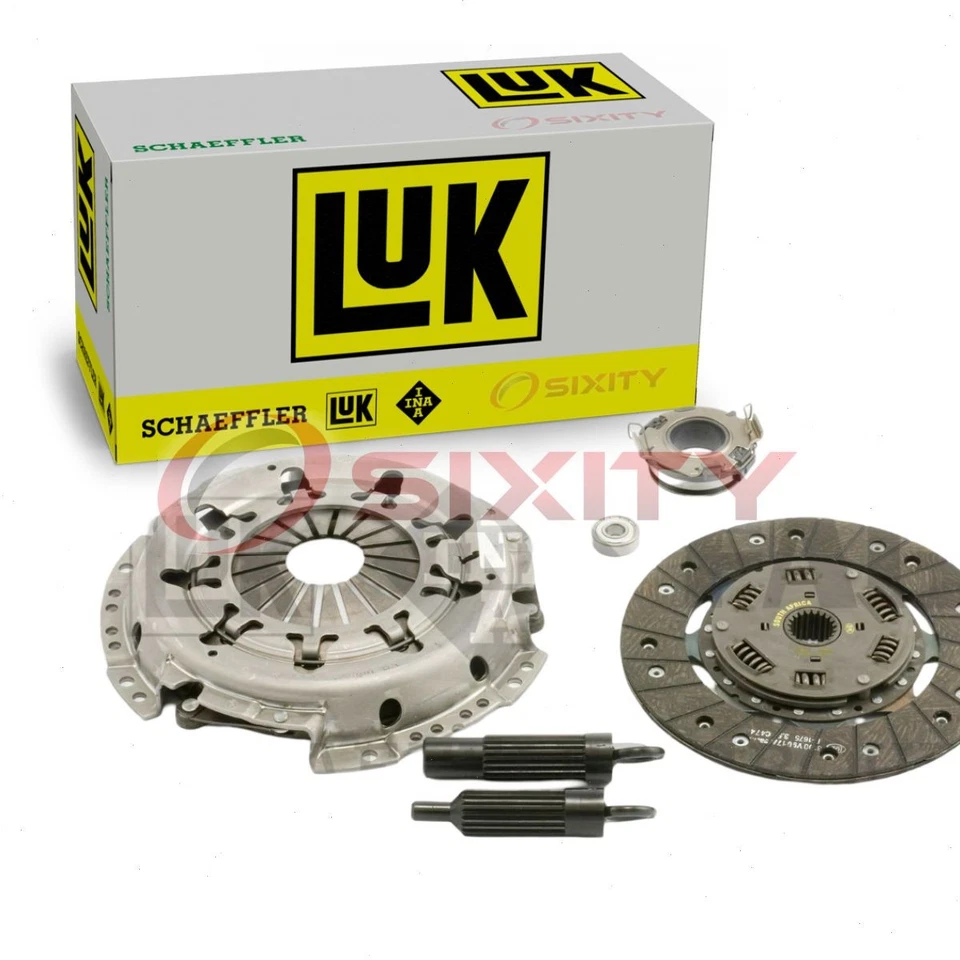 Kit de embrague LuK para Toyota Corolla 2009-2013 2,4 L L4 transmisión manual cp Foto 1 de 4