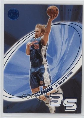 2004-05 E-XL Essential Credentials Now /48 Chris Kaman #48 - Image 1 of 2