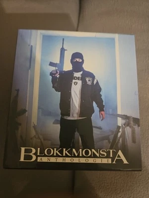 Blokkmonsta Anthologie (CD Sammlung) - Bild 1 von 3