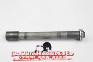22-25 YAMAHA YZF R7 OEM FRONT WHEEL RIM AXLE PIVOT BOLT 1RC-25181-00-00 A7 - Picture 1 of 10