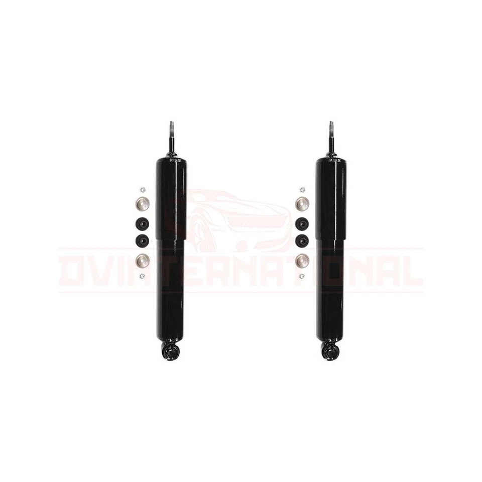 Kit 2 Gabriel LTV Severe Duty Front Shocks for 05-06 Chevrolet Silverado 1500 HD Foto 1 de 1