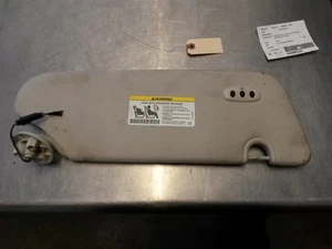 Driver Left Sun Visor For 17-18 Subaru WRX 2.0 - Bild 1 von 8