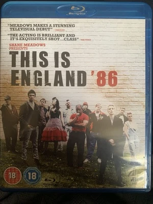 This Is England '86 Blu-ray Shane Meadows - Image 1 of 2