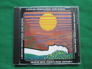GARY BURTON QUARTET - A GENUINE TONG FUNERAL - BMG - CD - Bild 1 von 2
