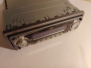 JVC CD receiver KD-S901R Car Stereo Cheap Working - Picture 1 of 5