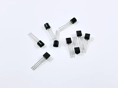 10PCS HT7044A HT7044 HOLTEK CMOS Voltage Detector Reset IC 4.4V TO-92 - Image 1 of 3