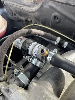 BMW 13411286688 13411709898 VDO 318i 325E 533i 633csi 733i IDLE AIR SPEED VALVE - Image 1 of 4