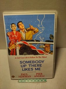 Somebody Up There Likes Me (DVD) - Imagen 1 de 1