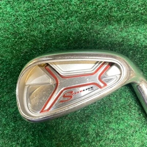 Adams Golf Speedline Plus 8-iron Adams Performance S-flex Tour Velvet RH - Picture 1 of 12