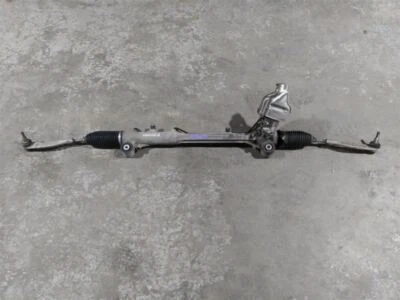 Steering Gear/Rack Power Rack And Pinion Fits 10-16 PORSCHE PANAMERA 674920 Foto 1 de 4
