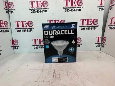 Duracell Ultra LED Dimmable 5000K 17V R40 Daylight 1140 Lumens bulb - Image 1 of 3