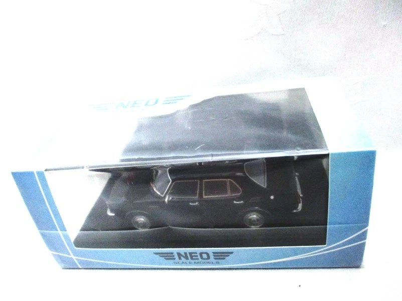 Saab 99 Saloon Black  NEO   43679       - Image 1 of 1