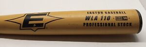 Easton WLA 110 Professional Stock Wood/Aluminum Bat 32in BBCOR .50 Baseball Bat